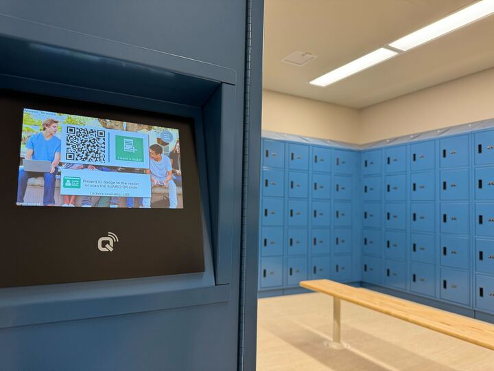 DebourghMfg's tweet image. Muckleshoot Casino in Auburn, WA
Installation photo!!!
#volta #intelligentlocker #voltaintelligentlocker #smartlocker #pianohinge #solidventilation #LoQitTF30locks #cadetblue #slopetop #5tier #closedbase #camlocks #debourgh #lockers #installphoto #installationphoto