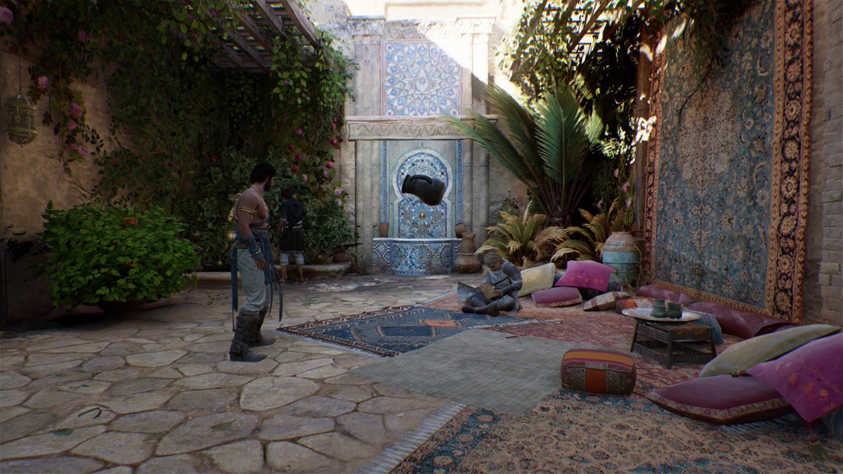 NicolasHerv14's tweet photo. Nouveau super pouvoir de Basim la télékinesie #XboxShare https://t.co/DIifvtuYp0