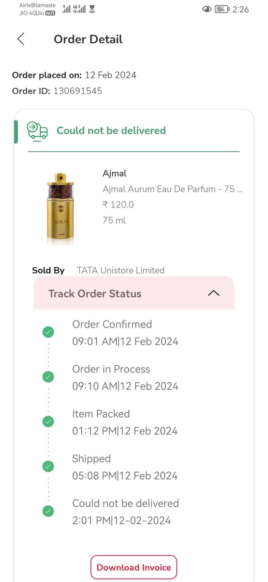 EssanpeStills's tweet photo. @TataCLiQ @RNTata2000 @TataCLiQCare @TATACLiQLuxury @TataCLiQ @RNTata2000 @TataCLiQCare @TATACLiQLuxury https://t.co/oIB3PbXKzt