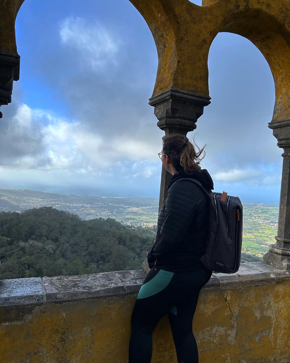 Travelling really is my happy place. 

Love learning new things about different places and cultures knowing that I will be talking about it in my classroom.