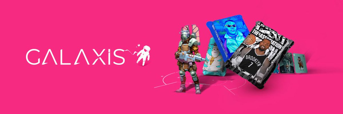 An upcoming free mint for a project backed by Polygon and Chainlink, incubated by CoinMarketCap.

Sounds exciting? Let's dive into the world of <a href="/Galaxisxyz/">Galaxis</a>, a unique ecosystem for web3 projects, companies and artists.

🧵👇
