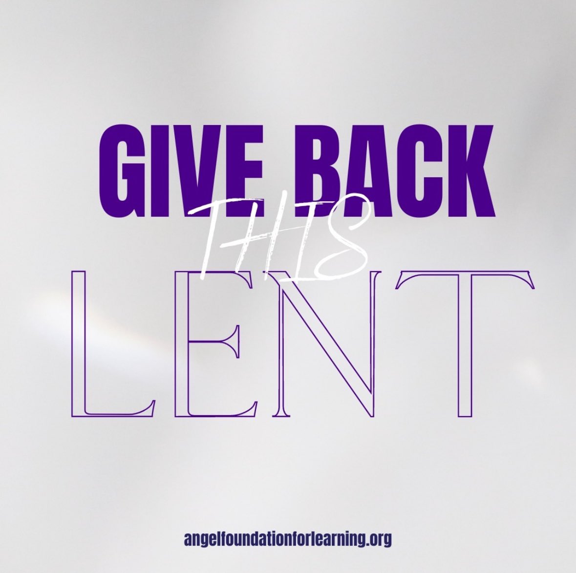 AFLToronto's tweet photo. Rather than giving up, give back this Lent to #afl 😇 Help support the over 60 000 #tcdsb students who participarte in our SNPs, donate to our Loretto Fund for newcomers, or even choose to be an #angelamongus with a donation to our Guardian Angel Funds.
https://t.co/Pnodk6FNWn https://t.co/XR3FHe82aC