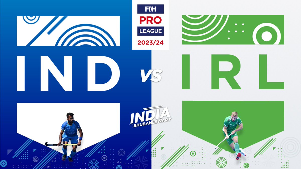 The FIH Pro League is happening - 16th February on watch.hockey