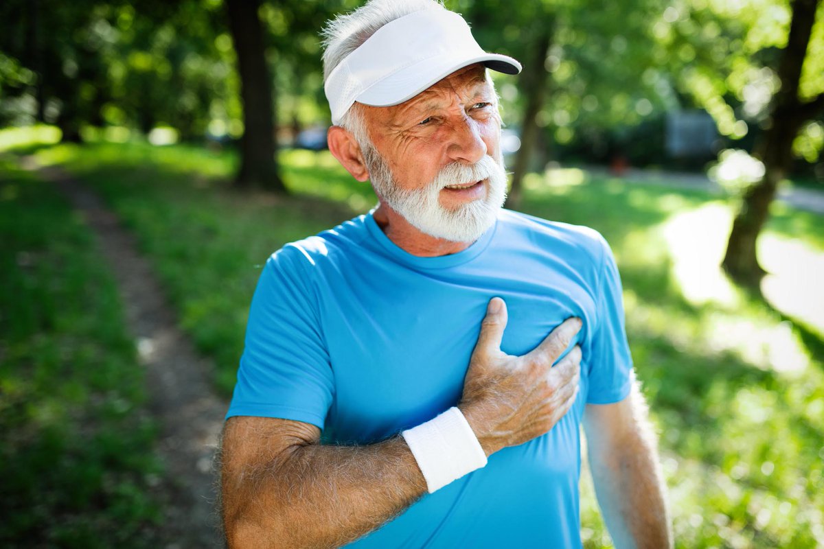 Is pain in your chest normal? When should you be concerned? ow.ly/HQrc50QvZCP