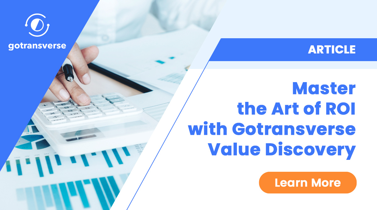 #Billing system transformations are no joke! It's difficult to accurately assess and quantify the impact and business #value. @Gotransverse has developed a strategic, practical approach to calculating #ROI. Here’s our secret sauce! Learn more: ow.ly/850S50QChgj