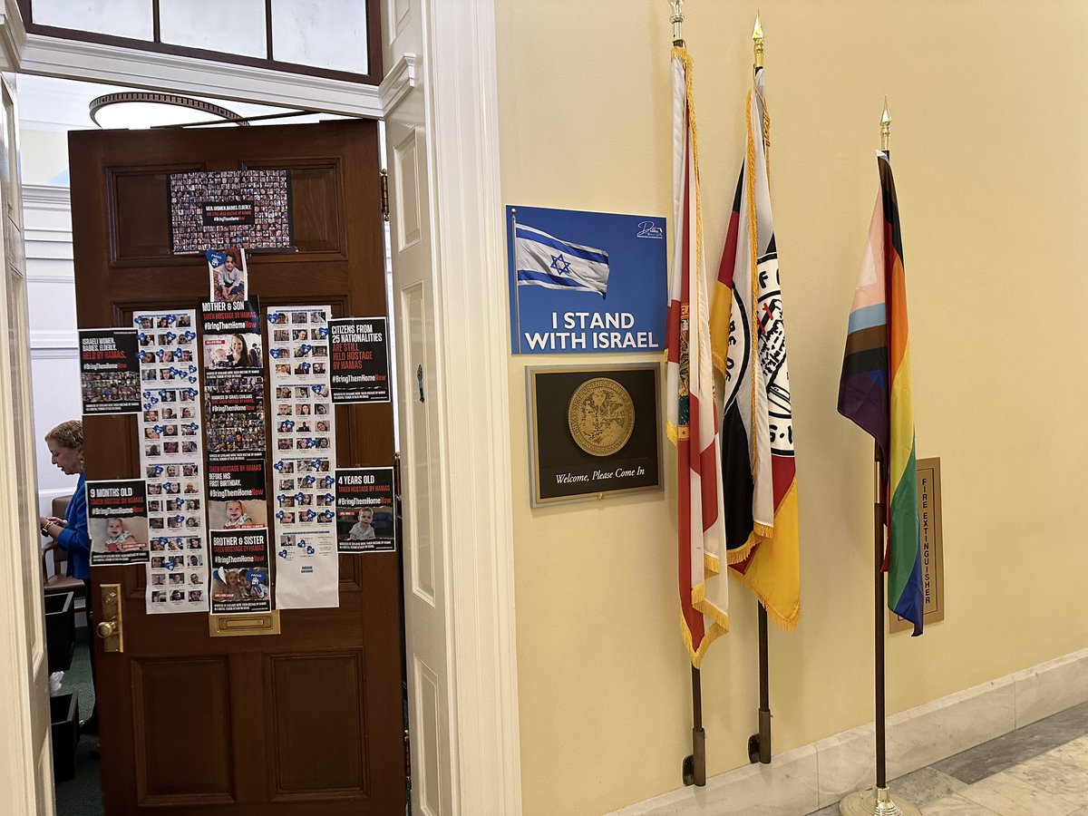 m_haskell_h's tweet image. ✊🏻great action today on Capitol Hill. Speeches, chanting, singing, marching, die-in, arrests—all to ensure immigrant rights + #FreePalestine. Bonus: I got to yell at arch-villain Debbie Wasserman Schultz