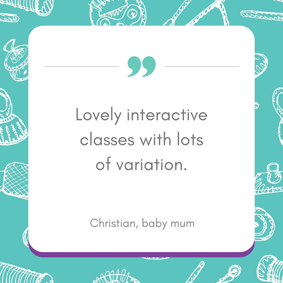 'Lovely interactive classes with lots of variation.'

#babyclassberkshire #babyclass #babymusic #interactiveclass
