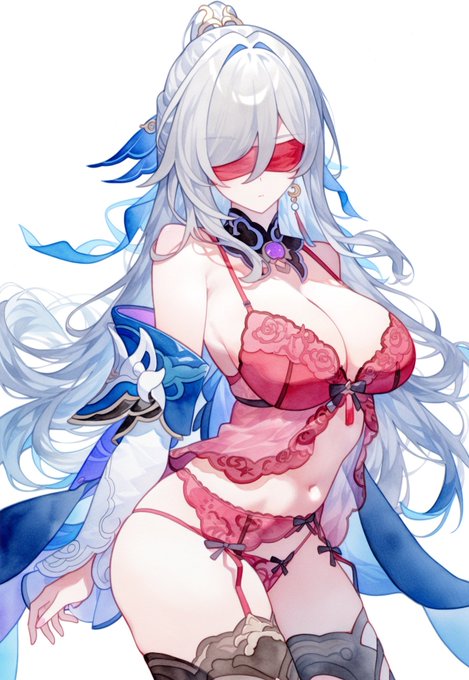 镜流 - Jingliu -
#崩壊スターレイル #HonkaiStarRail 