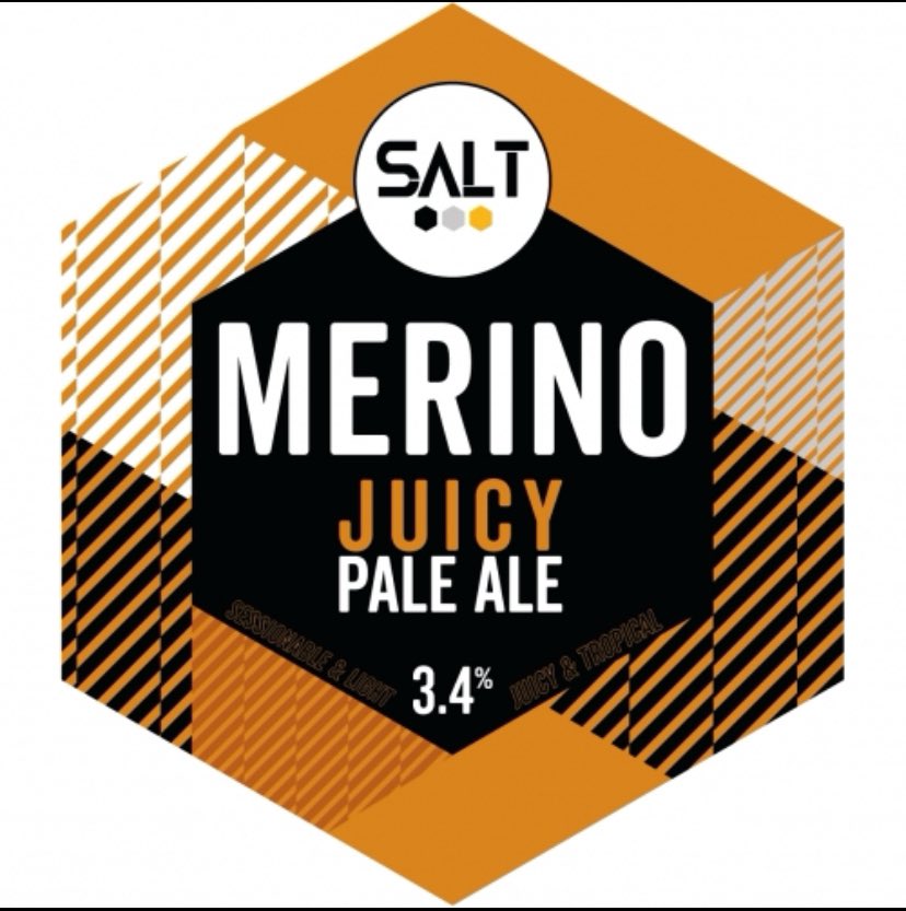 Couple of cask changes keeping me in my toes <a href="/SaltBeerFactory/">SALT</a> <a href="/lakesbrewco/">Lakes Brew Co</a>