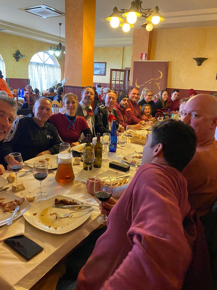 Ya en nuestras casas después de la resaca emocional de un Carnaval del Toro 2024 que ya es historia!!!