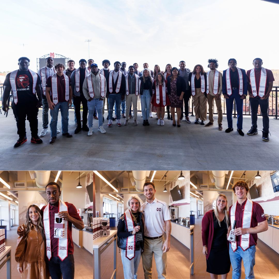 MSU Athletic Academics tweet media