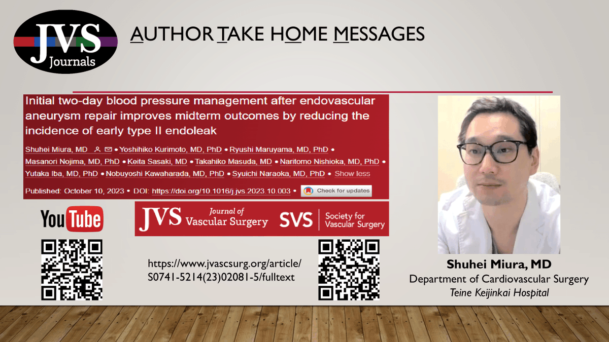 ATOM Video:  youtu.be/dDSw-4_8GJs?si…
Paper link:  doi.org/10.1016/j.jvs.…