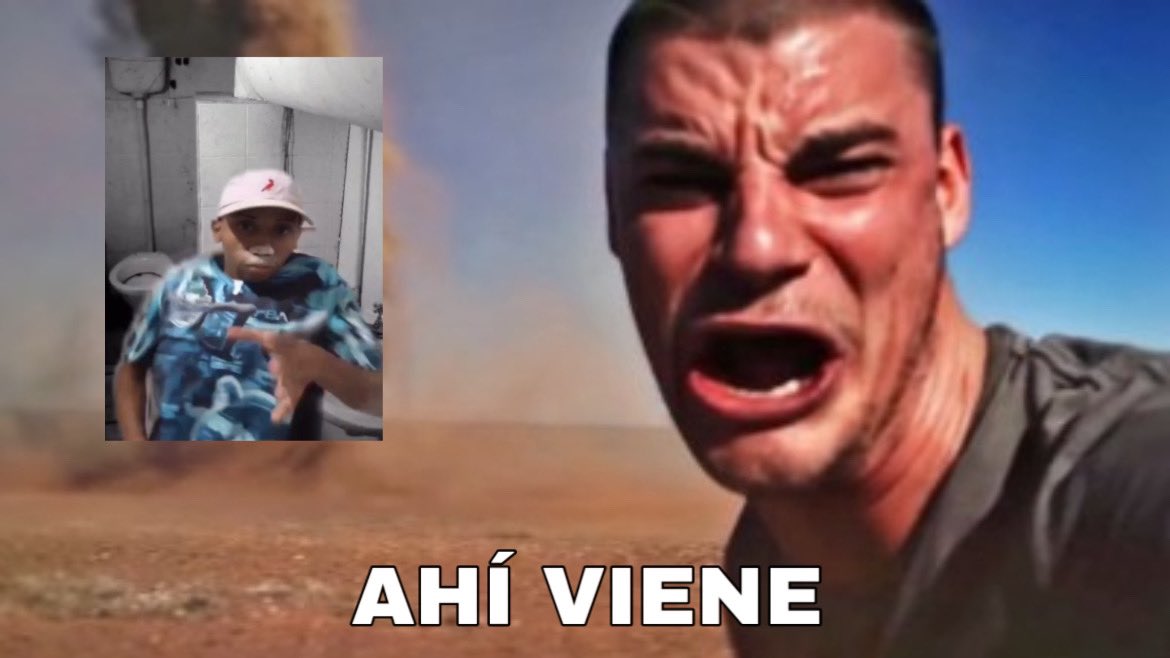 tini cada vez que pasa cualquier cosa en argentina