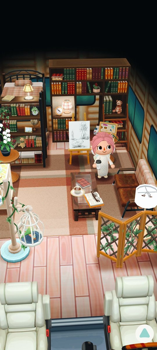rawriegirl's tweet photo. New camper 1st floor 🩷 #acpc https://t.co/KRzySo3bsk