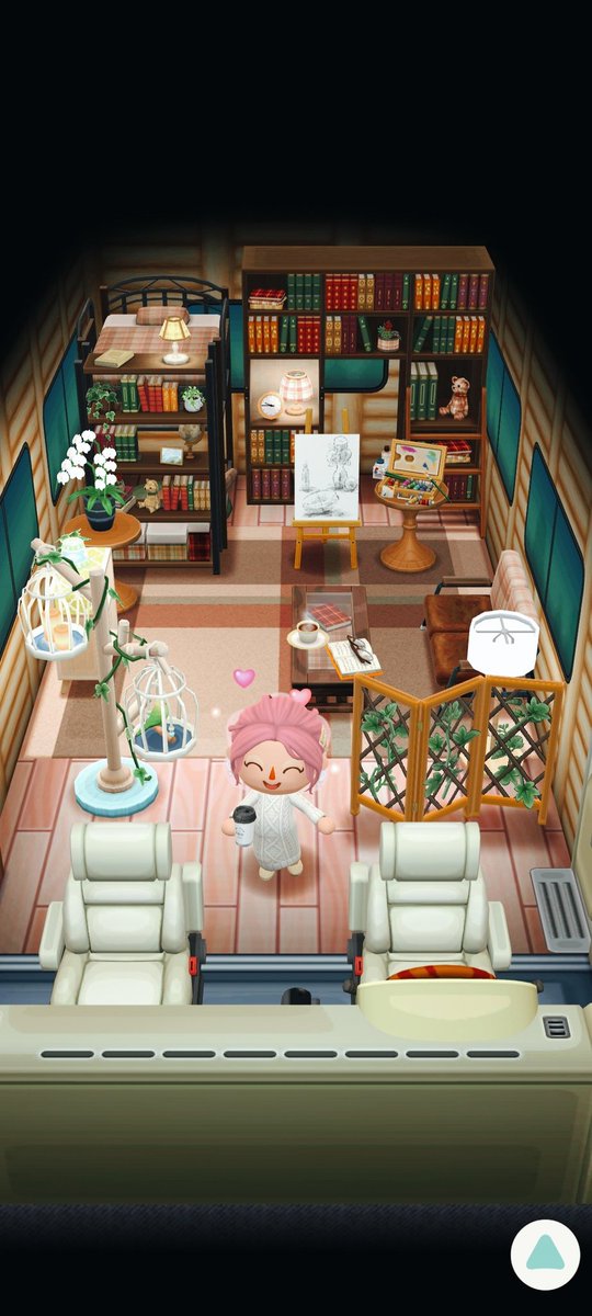 rawriegirl's tweet photo. New camper 1st floor 🩷 #acpc https://t.co/KRzySo3bsk