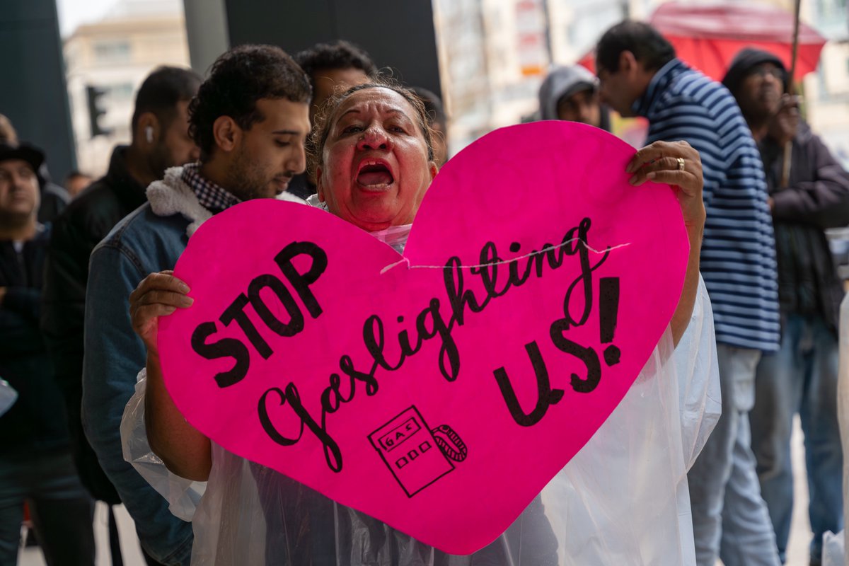 California Gig Workers Union - Northern California tweet media