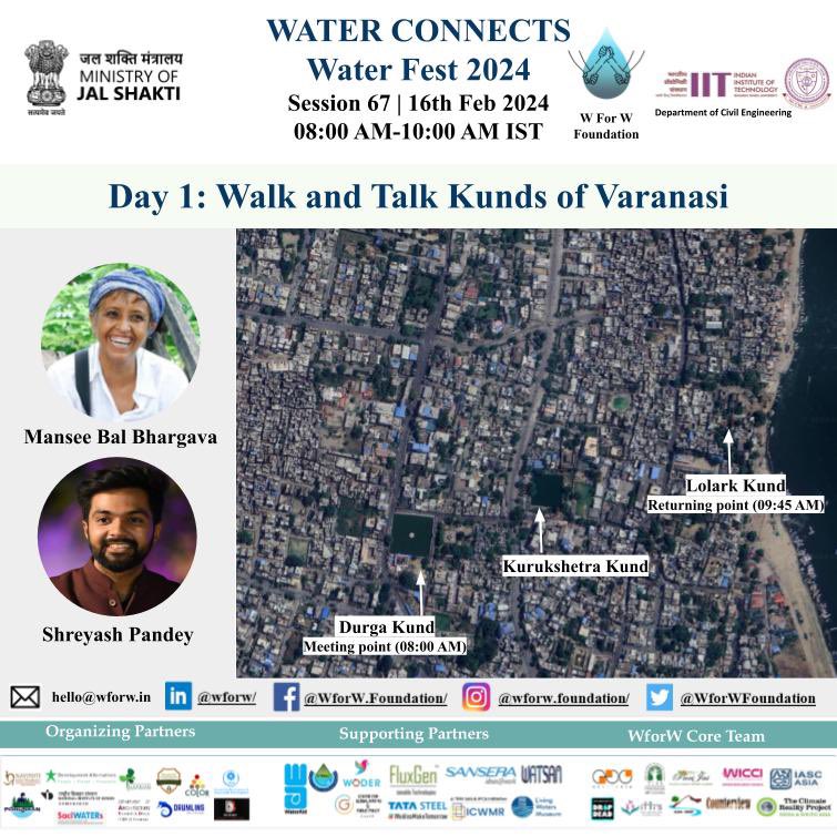 Archi_Shreyash's tweet photo. Let’s walk and feel The Kunds of Varanasi 
@narendramodi @PMOIndia @gssjodhpur @PIBWater @IITBHU_Varanasi https://t.co/t2MpBi7Ifx