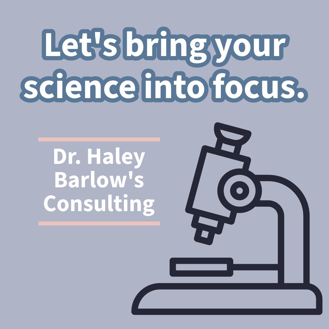 Haley Barlow, PhD tweet media