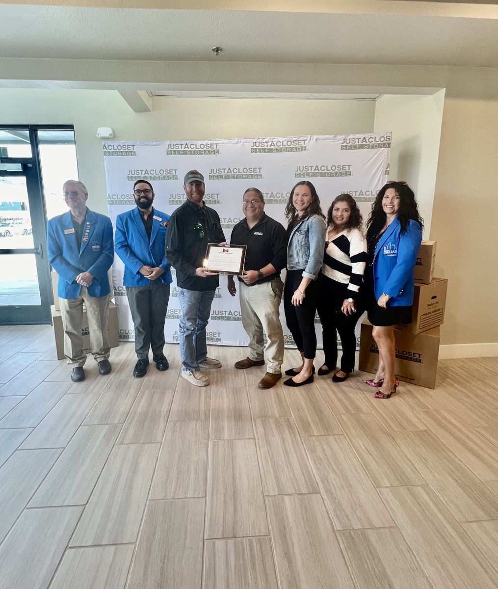 Midland Chamber tweet media