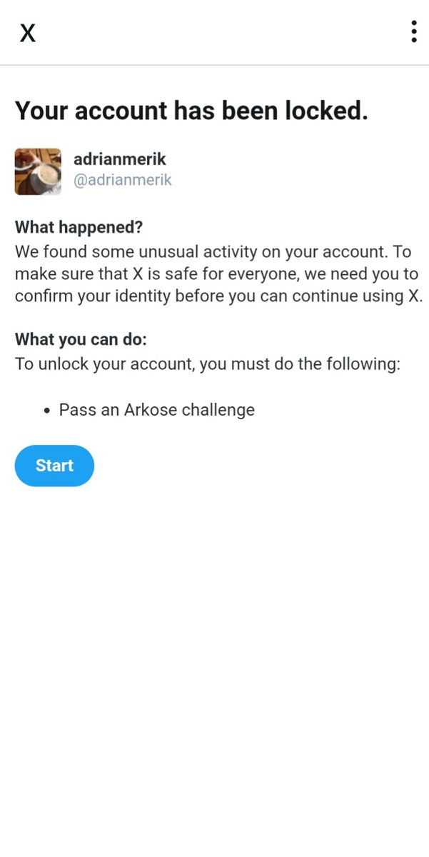 adrianmerik's tweet image. Dear Dr loupis guess 8what happened to my account this morning @elonmusk &amp;amp; @RichardHanania &amp;amp; #xcommunitynotes thaught that I was a robot, then they thaught I was using some artificial tool. To amplify. Suppress info or engage in behaviour that manipulates..Etc&quot;,1/2
