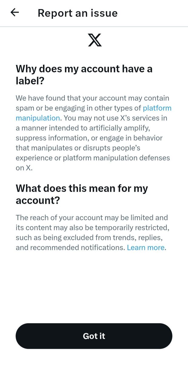 adrianmerik's tweet image. Dear Dr loupis guess 8what happened to my account this morning @elonmusk &amp;amp; @RichardHanania &amp;amp; #xcommunitynotes thaught that I was a robot, then they thaught I was using some artificial tool. To amplify. Suppress info or engage in behaviour that manipulates..Etc&quot;,1/2