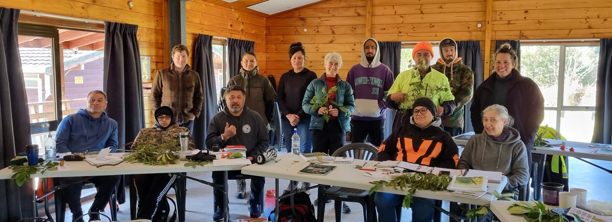 Beyond Myrtle Rust (@byondmyrtlerust) on Twitter photo Join us Wednesday for our monthly webinar!
🤝Te Rātā Whakamaru: community-science solutions for employment and myrtle rust resistance
🌿Presenter: Heidi Dungey <a href="/scion_research/">Scion Research</a>
🕚21 February 2024, 11am NZST
Register to attend/access recording later: bit.ly/3qWXc92 Join us Wednesday for our monthly webinar!
🤝Te Rātā Whakamaru: community-science solutions for employment and myrtle rust resistance
🌿Presenter: Heidi Dungey <a href="/scion_research/">Scion Research</a>
🕚21 February 2024, 11am NZST
Register to attend/access recording later: bit.ly/3qWXc92