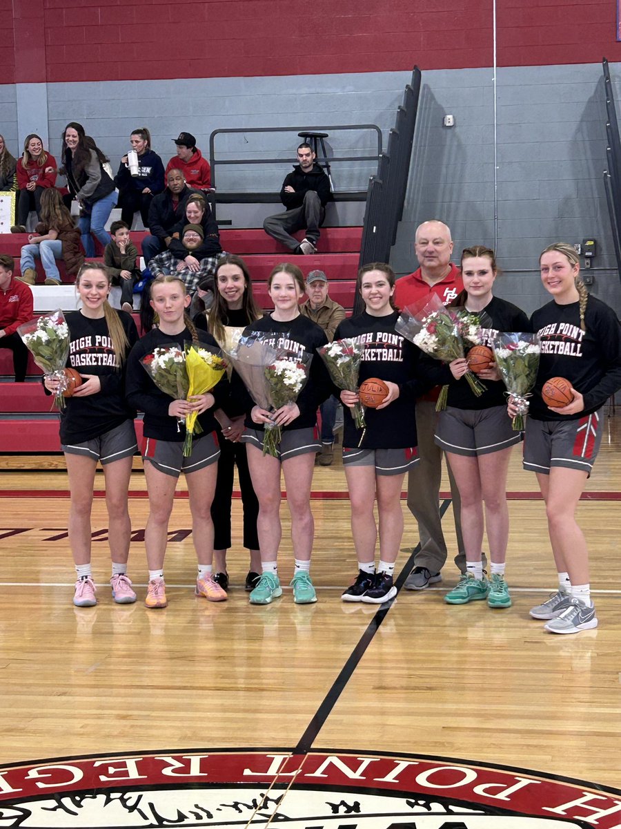 High Point Regional Athletics tweet media