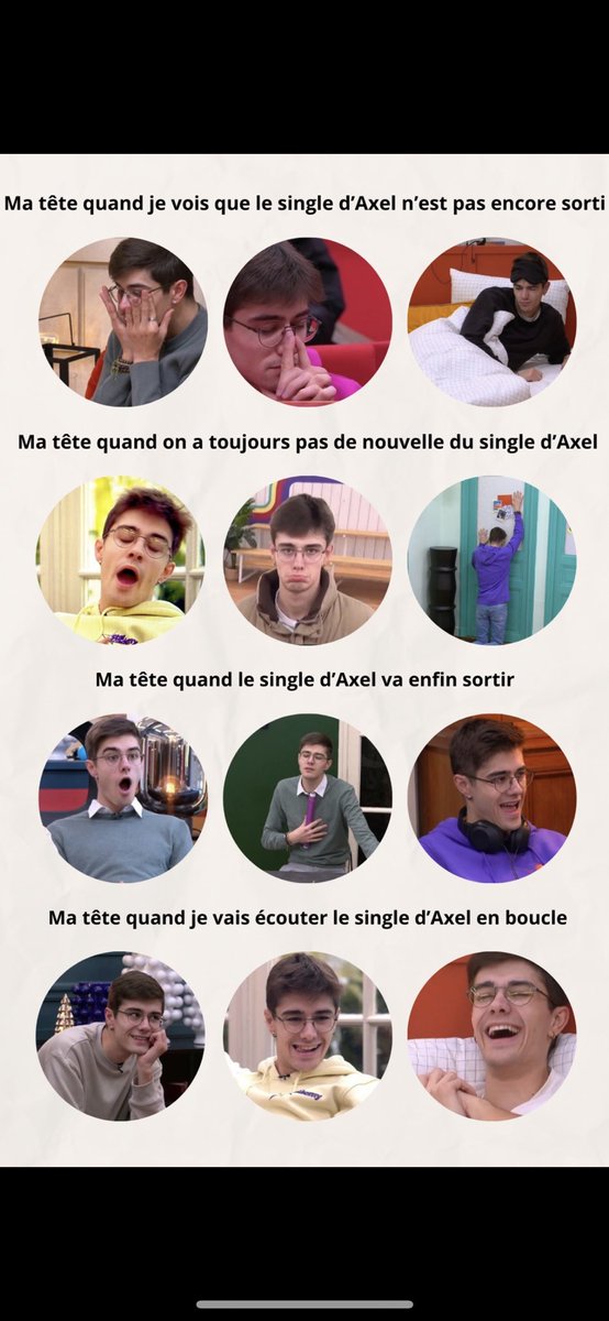 Star_Ac33's tweet photo. Si vous n’avez pas compris 
Need : single d’Axel 
#Staracademy #Axel #SingleAxel #TeamAxel #AxelSingle #Starac #Musique https://t.co/X7EyTMdVI5