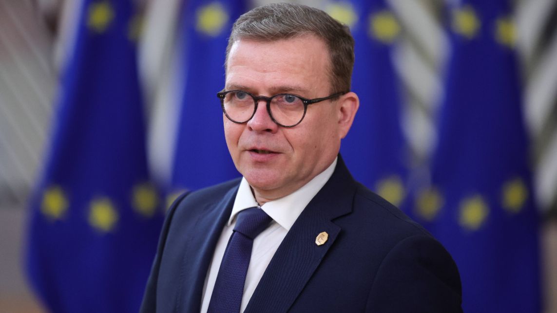TVPParlament's tweet photo. W piątek w Warszawie premier Donald Tusk spotka się z przybywającym z wizytą do Polski premierem Finlandii Petterim Orpo.
https://t.co/efWFxC1Chd https://t.co/rd2rMHMFmO