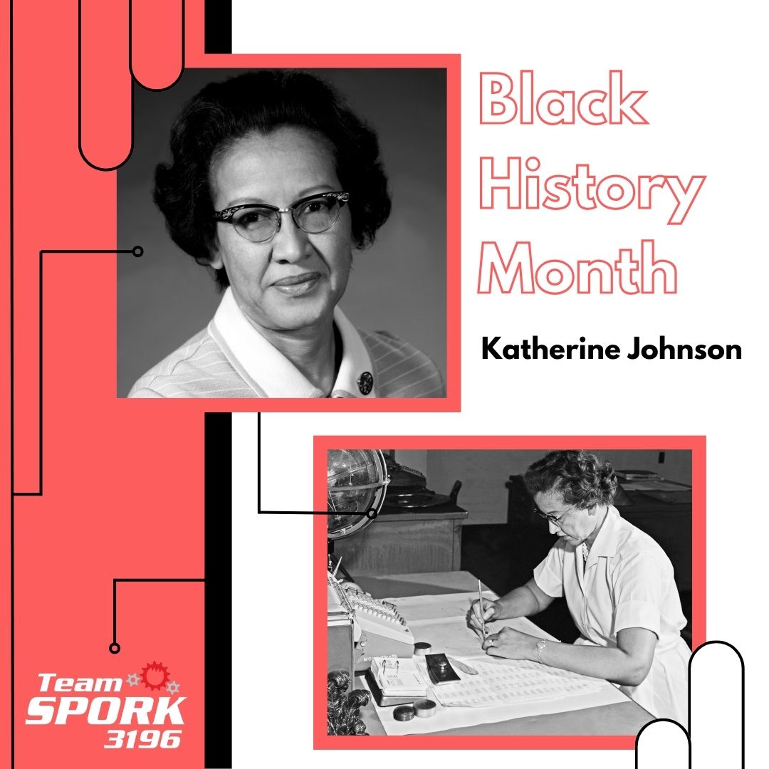 Katherine Johnson was an important mathematician for missions like Apollo 11. Her calculations were essential for the success of these historic space endeavors, leaving a lasting legacy in space exploration.

#Apollo11 #BHM