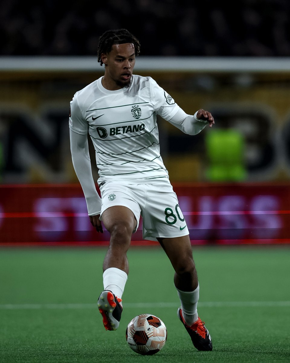 O nosso mais recente reforço estreou-se de 🦁 ao peito: <a href="/koba_koindredi/">Koba Koindredi</a> 🇳🇨