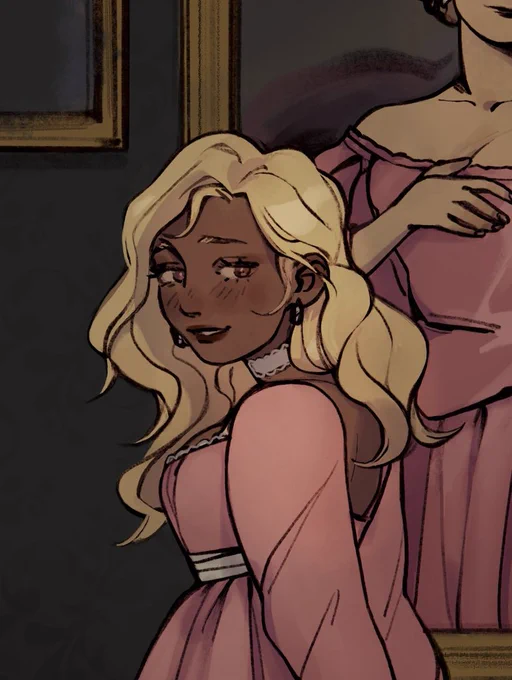 Commi closeup  