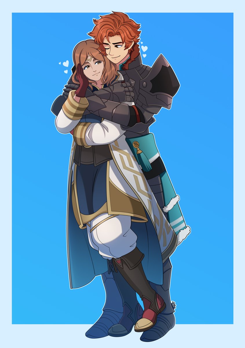「Thanks so much for the tag!I've pretty m」|Phoebeのイラスト