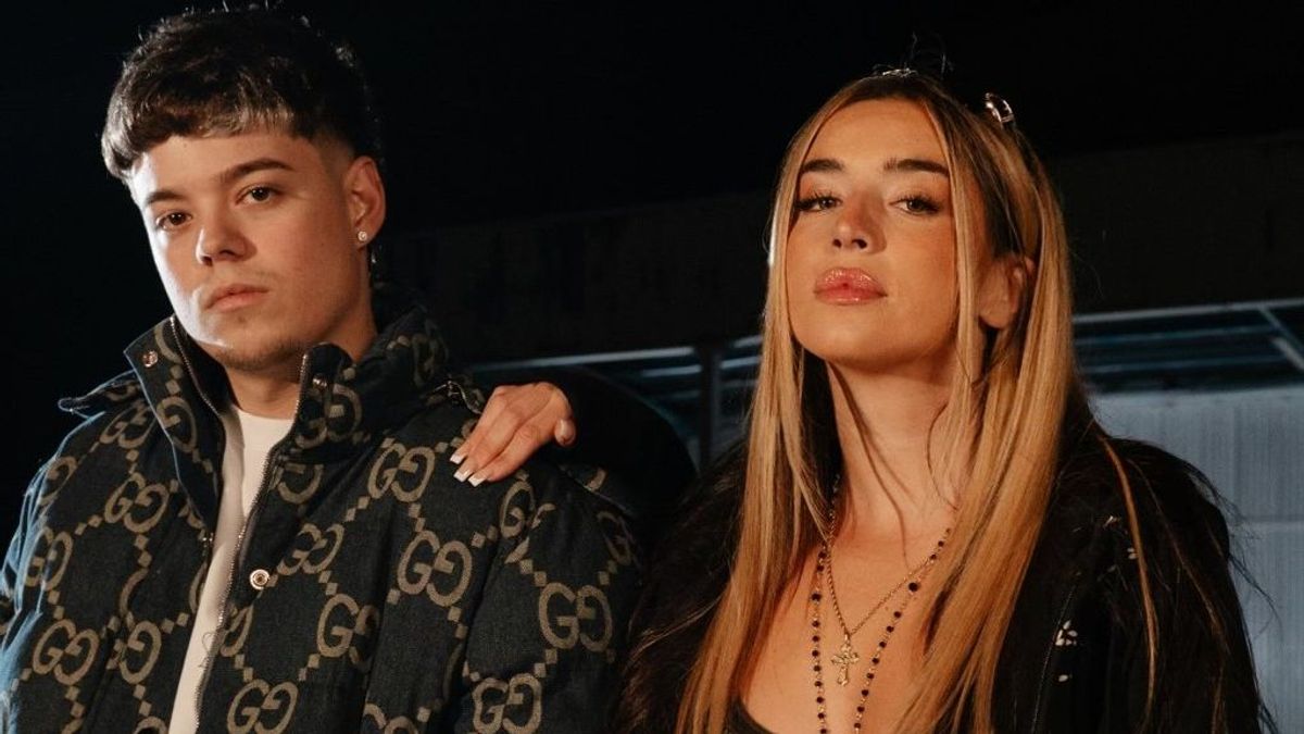 Formula_Music's tweet photo. 🎧😎
#LaBachata de @lolaindigomusic ft. @saikobeibe ha sido elegido por el voto de nuestros seguidores como la #CanciónMásCoolDeFebrero.
VIDEOCLIP:
https://t.co/n12Nzi0ePr https://t.co/n8SRc3vtSP