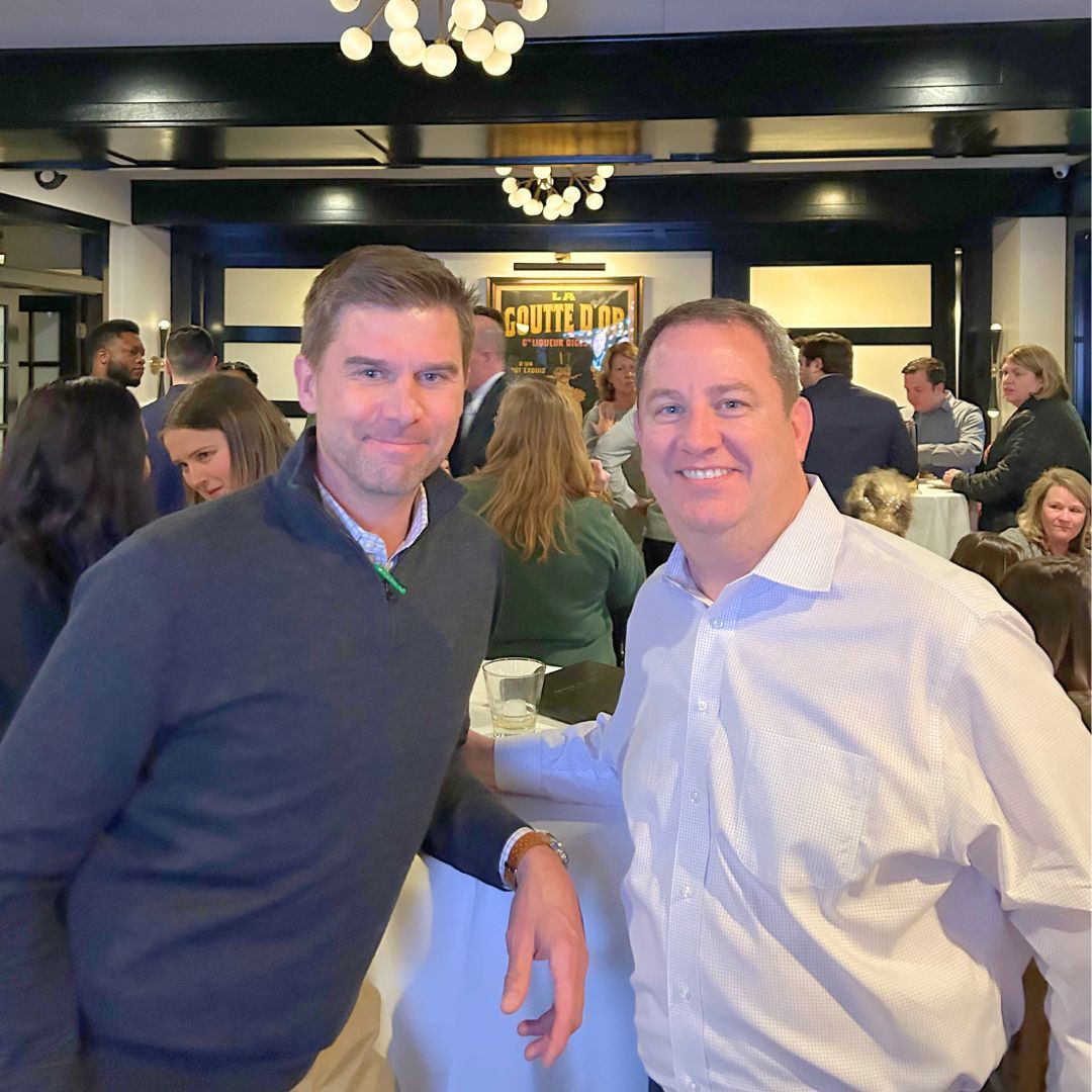 ParksideBank's tweet photo. #PFBT's Commercial Banking department convened for their annual summit, covering 2023 year in review, our 2024 budget, outlook, & strategy, as well as group updates from our Denver & Search Fund teams. #UncommonPartner #ParksideFinancial #PFBTSTL #PFBTDenver #PFBTSearchFund https://t.co/qx14RnPMDp