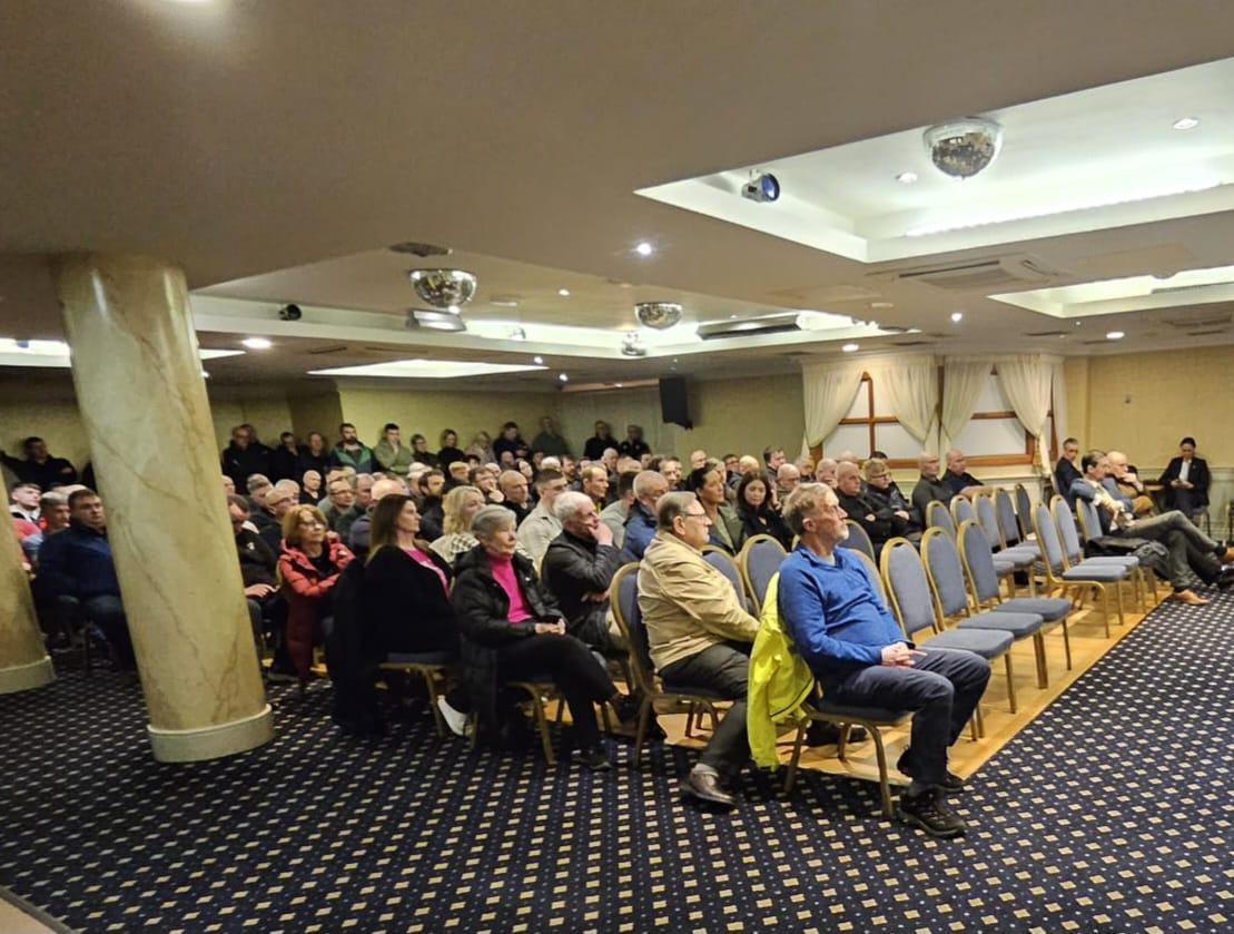 Charlie McConalogue tweet media