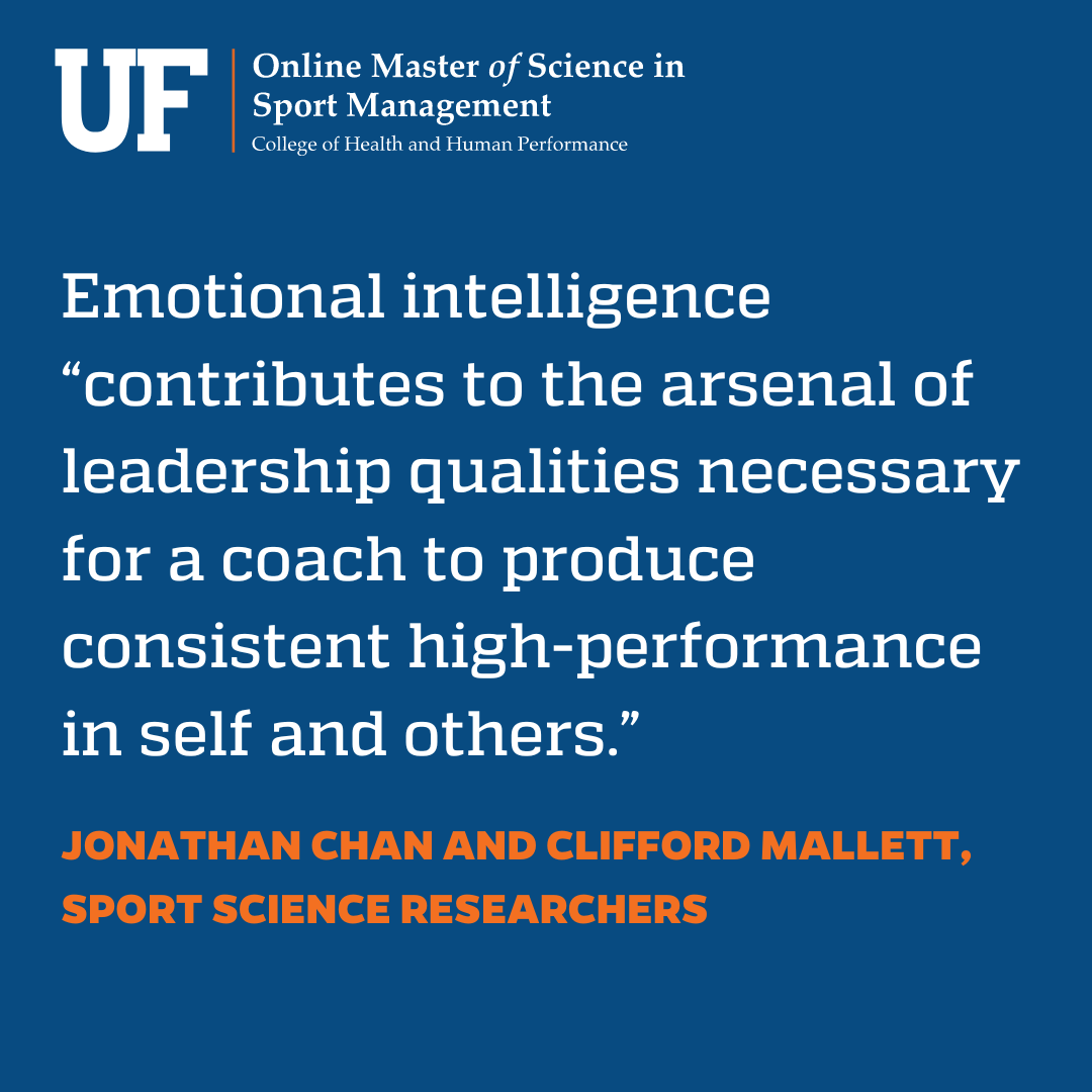 Discover the secrets to high-performance coaching! 💪

Unpack essential strategies, insights, and tools every coach needs to elevate athletes to their peak potential in our article: bit.ly/3LtOVos