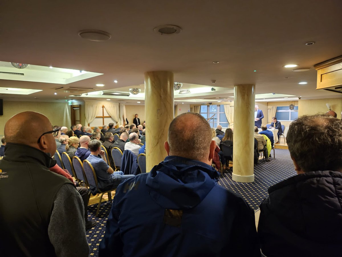 Charlie McConalogue tweet media