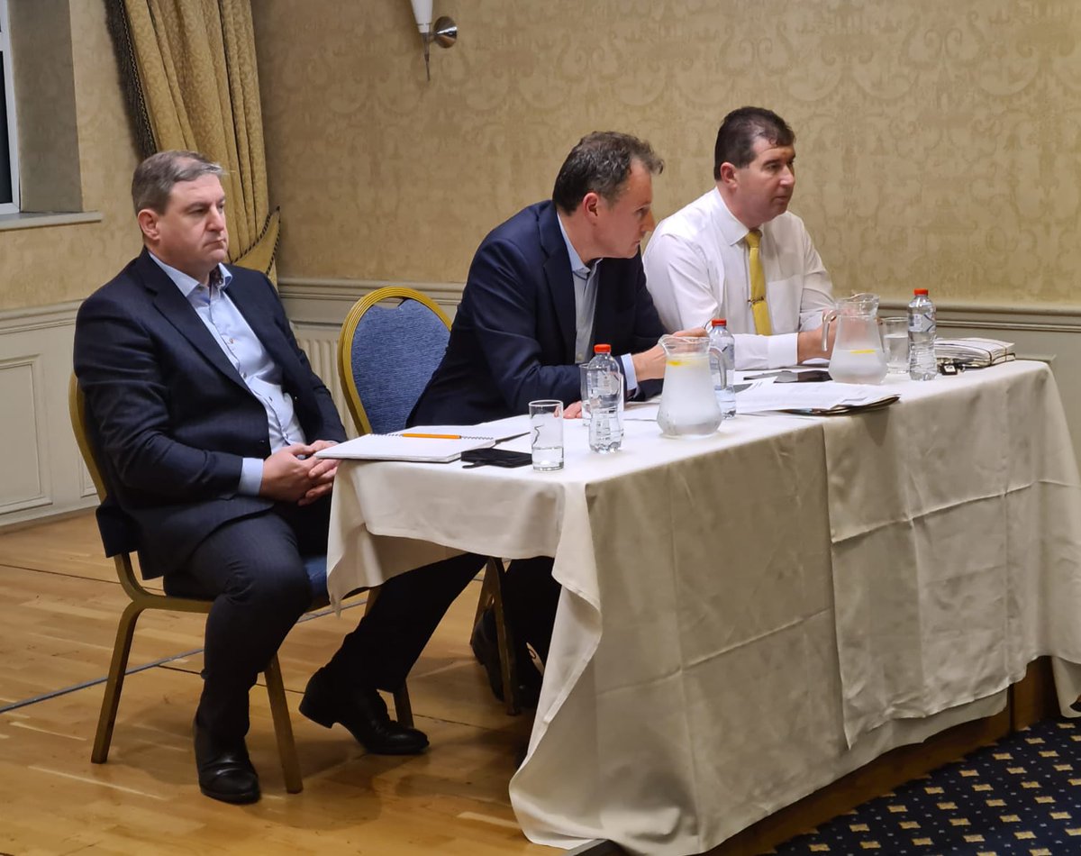 Charlie McConalogue tweet media