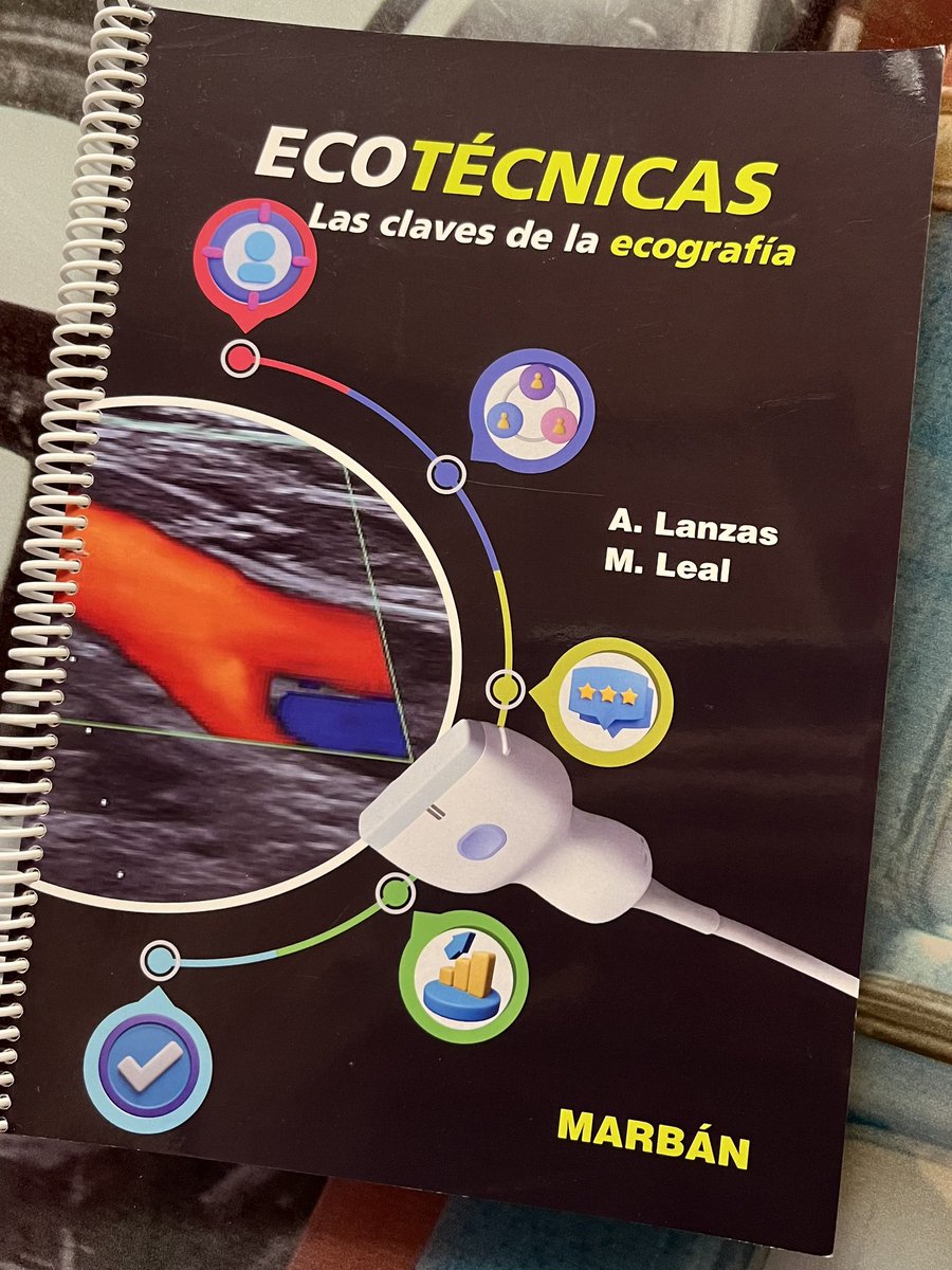 ecografiafacil's tweet photo. “Ecotécnicas” escrito junto a @melunae es un libro editado por @Marban_Libros con las #Claves de las principales técnicas ecográficas. 

Puedes adquirirlo aquí:

https://t.co/DND01Qpe8C https://t.co/pVLNHQFVoU