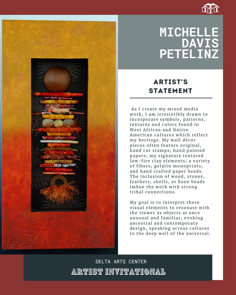 Delta Arts Center tweet media