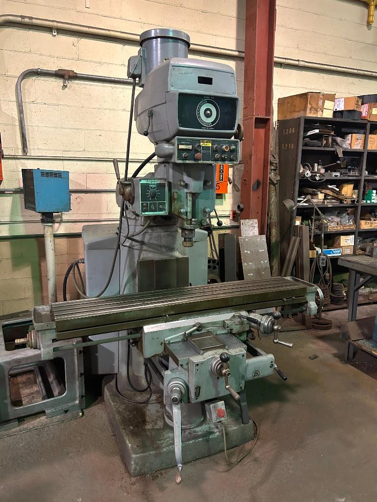gallivanauction's tweet photo. Full-Service Machine Tool Rebuilding Shop Online Auction
CNC Grinder, Boring Mill, Vertical &amp; Horizontal Mills, Lathes, Tooling &amp; More
https://t.co/C1c2DZwREW
Bid Online March 6-12. Assets in Terre Haute, IN
#auction #onlineauction #machinetools #machineshop https://t.co/wkDLuTqnKm