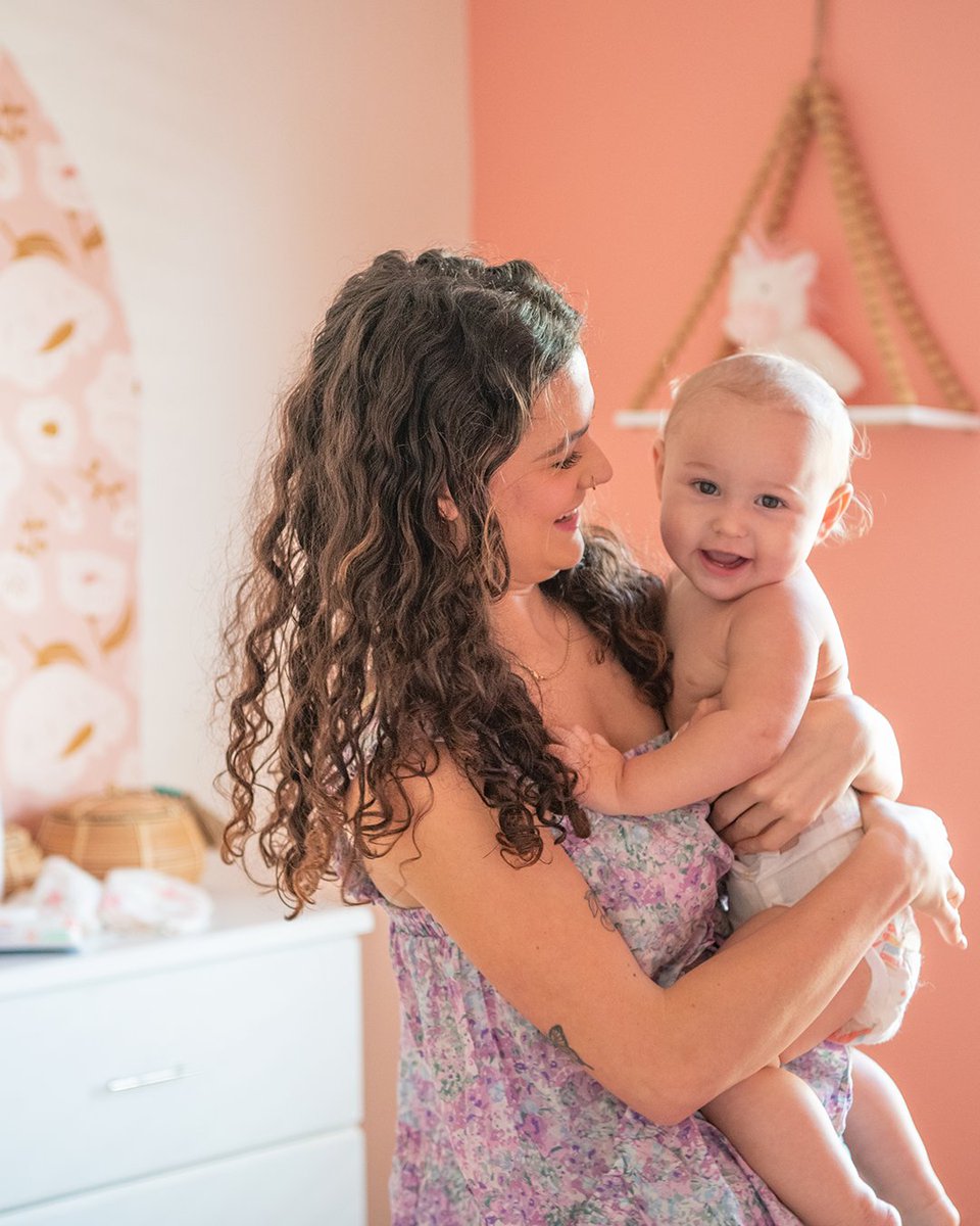 KudosToBaby's tweet image. As the first disposable diaper lined with 100% cotton, Kudos diapers let butts breathe...so you can too.
#KudosCare #GentleParenting