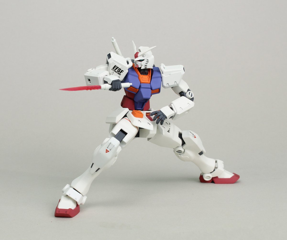 JackFrostPlamo's tweet photo. RX-78-2 Ver. Frost
#gunpla #ガンプラ https://t.co/HqwyS4TAJz