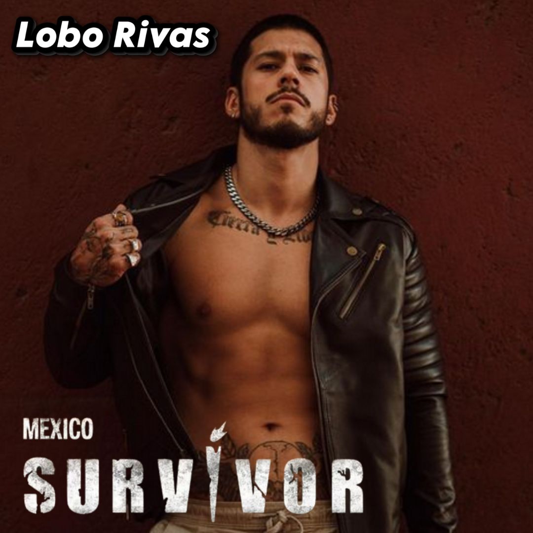 RealitysMexico's tweet photo. Nuevos participantes revelados de Survivor México 2024: Beng Zeng "El Chino" de Maria de Todos los Angeles, Eli Varela de Acapulco Shore y El deportista amateur El Lobo Rivas.
#SurvivorMexico https://t.co/5bm1Kc7e2O