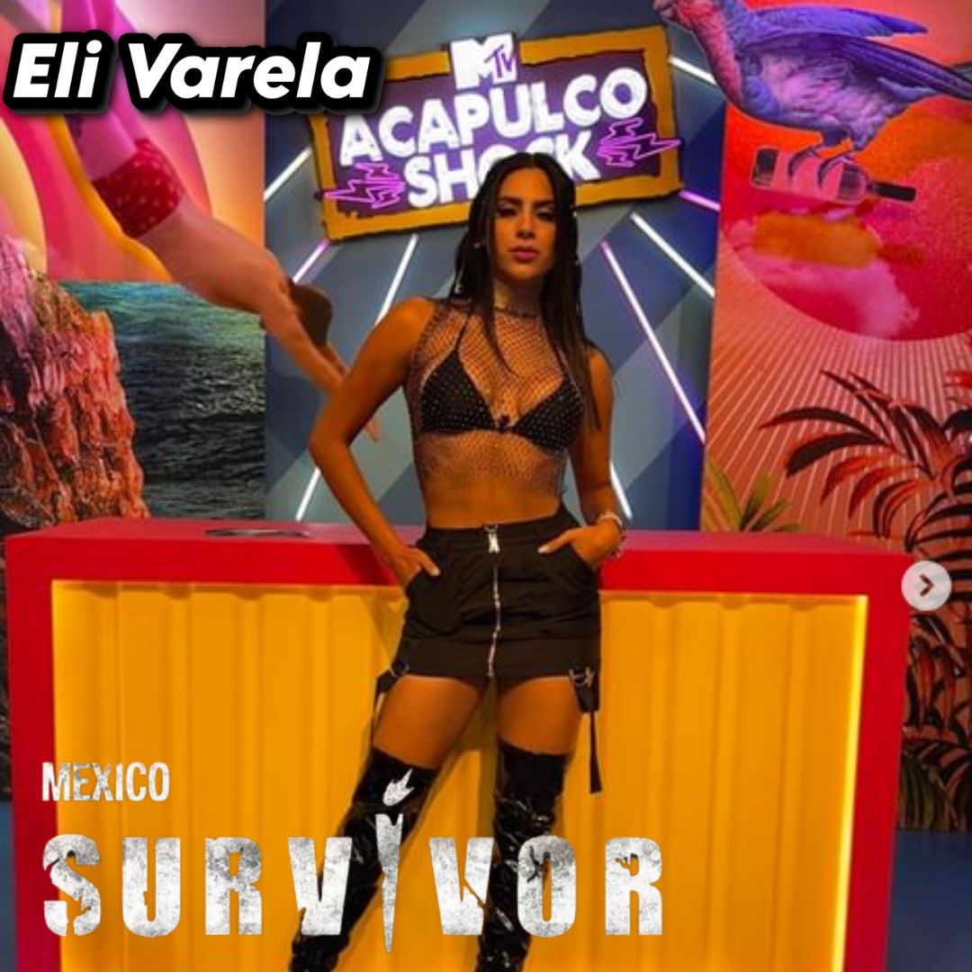RealitysMexico's tweet photo. Nuevos participantes revelados de Survivor México 2024: Beng Zeng "El Chino" de Maria de Todos los Angeles, Eli Varela de Acapulco Shore y El deportista amateur El Lobo Rivas.
#SurvivorMexico https://t.co/5bm1Kc7e2O