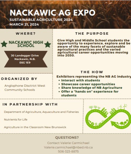 Nackawic High School Administration (@nackawica) on Twitter photo 