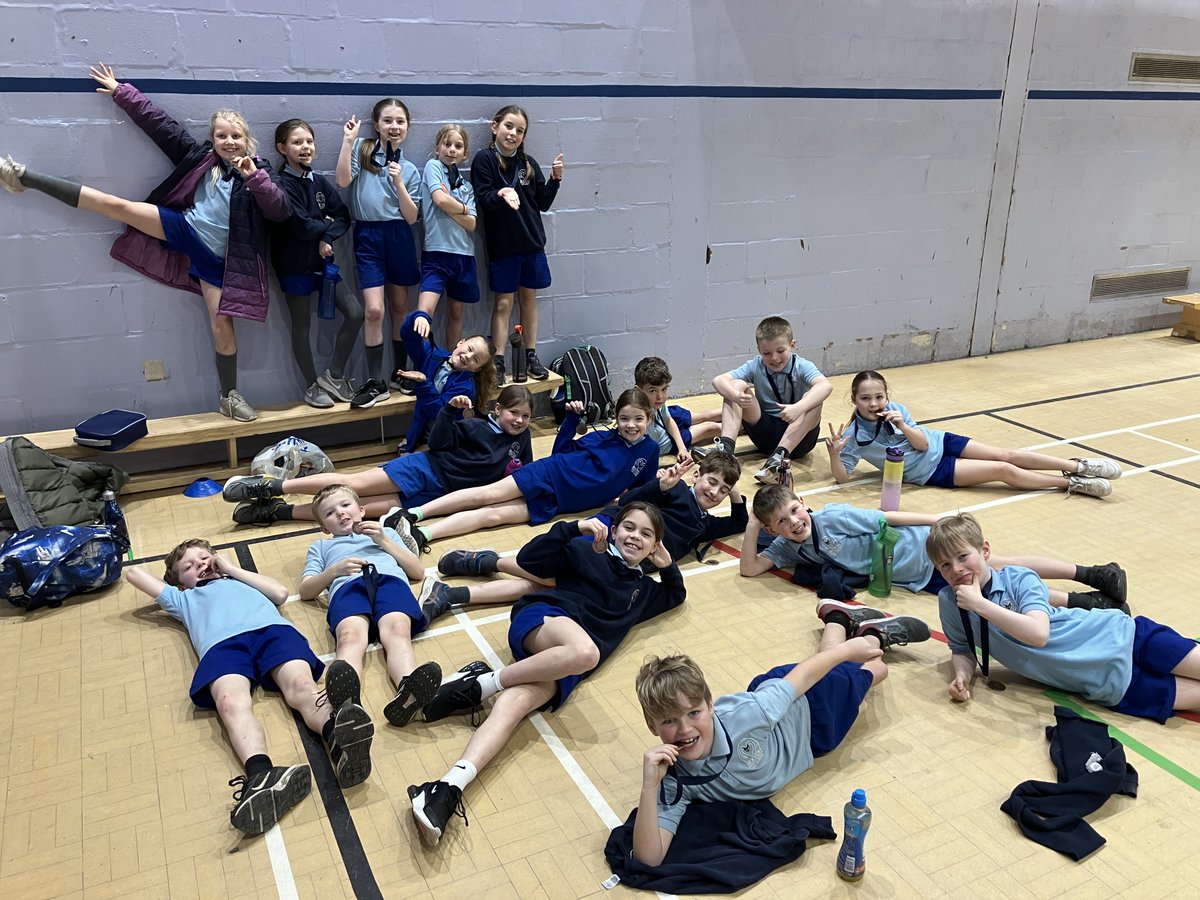 Bexton Primary tweet media