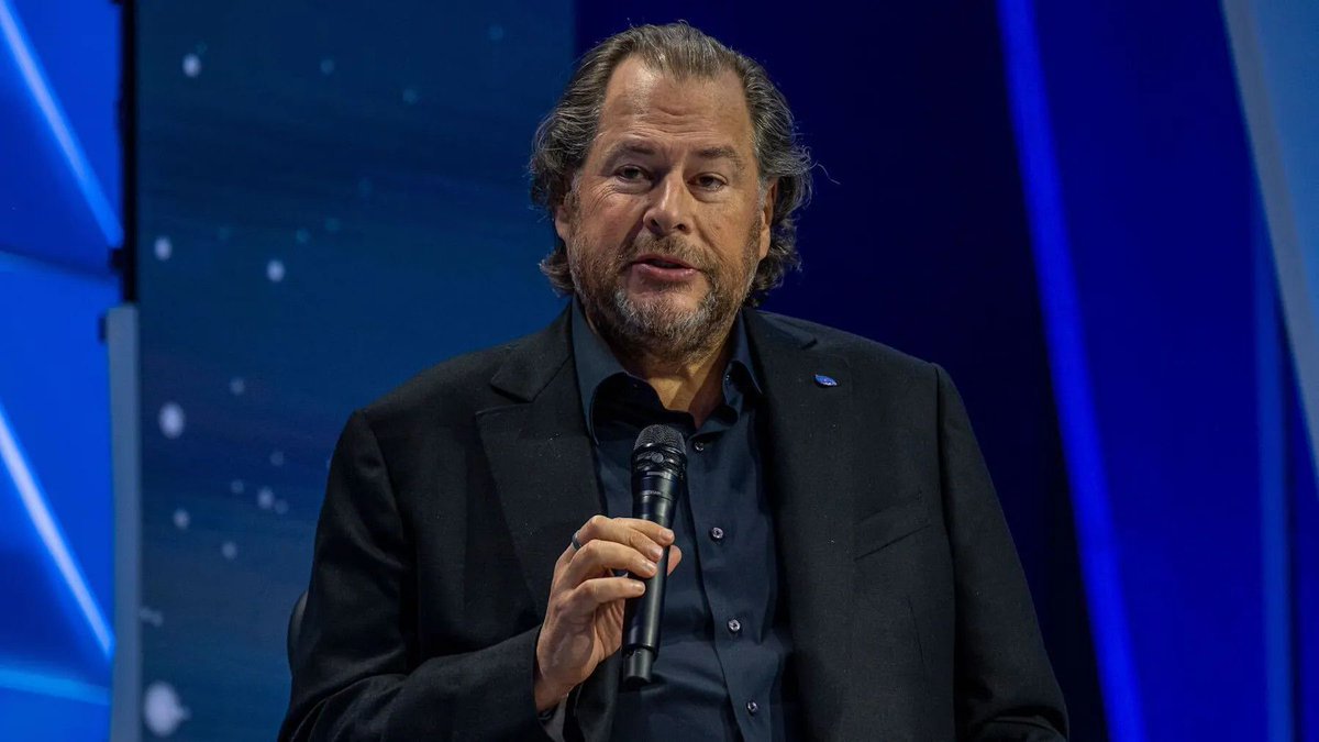 Salesforce Ventures leads a funding round in Nvidia GPU reseller Together AI amid soaring demand for AI chips. Together AI shows strong growth, strategic AI model improvements. #AI #VentureCapital #TechTrends
buff.ly/49ey0Qt