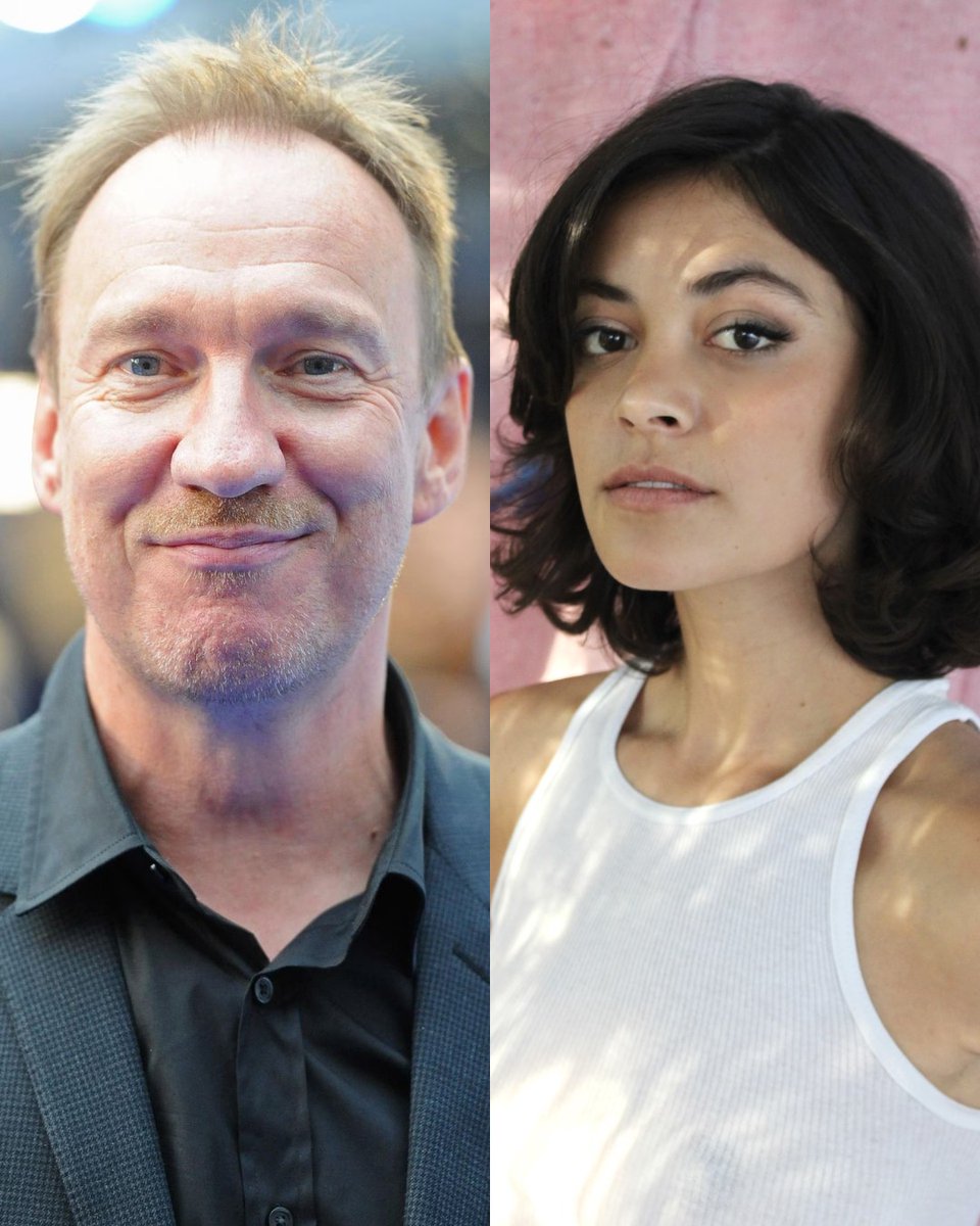 Elementare, The CW.
L'emittente ha ordinato #SherlockAndDaughter, nuova #SerieTV con #DavidThewlis nei panni di #SherlockHolmes e #BluHunt in quelli di... sua figlia!
Forse: la ragazza, dopo l'omicidio della madre, scopre che suo padre potrebbe essere il celebre detective (1/2)